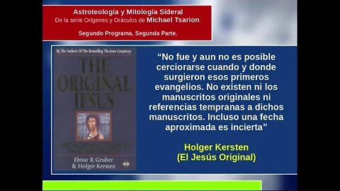 4 Michael Tsarion Orígenes y Oráculos Astro Teología y Astrología Sideral