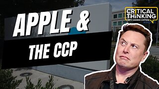 Apple Loves the CCP? | 12/01/22