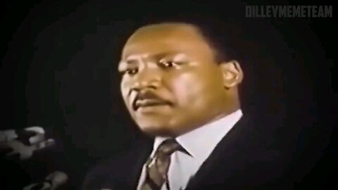 DEVELOPING: New footage of Martin Luther King Jr. supporting Donald Trump while exposing Democrats