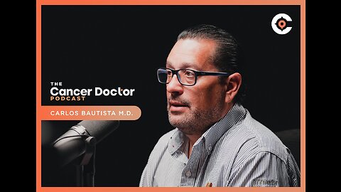 #2 Dr. Carlos Bautista MD: How his Father's Legacy led him to practicing Alternative Medicine