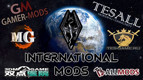 Sites to Get Away From Nexus Mods Corruption - Advanced International Mod Hosting Sites