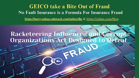 GEICO takes a Bite Out of Fraud