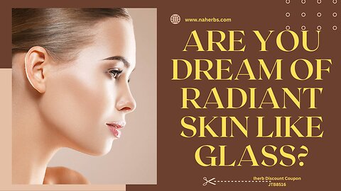 Promising Flawless Glowing Glass Skin in 7 Days #with_herbs #glowing_skin #glass_skin