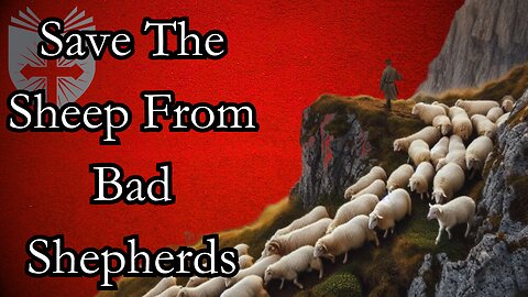 Rescue Sheep From Bad Shepherds | Ryan Visconti