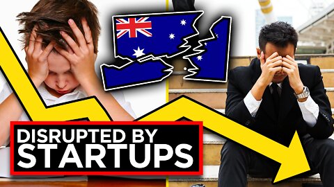 9 Most Disruptive Australian Startups