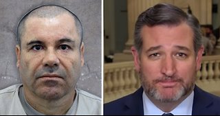 Ted Cruz wants El Chapo to pay for border wall