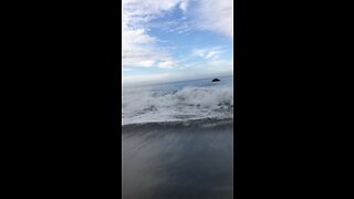A little Oregon Beach Sounds