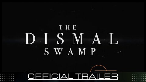 This is made with Ai l "The Dismal Swamp" l Ai Horror Short Film