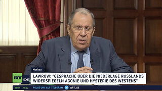 Interview mit Lawrow: Übersicht