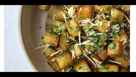 The Secret To Better Home Fries