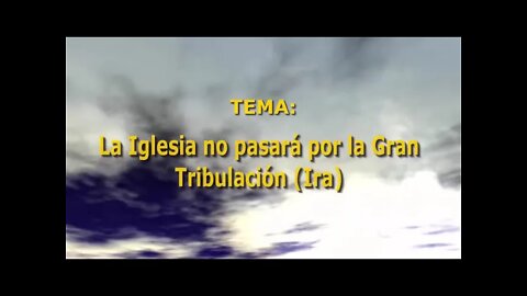 Los Hijos de Dios esperan el Arrebatamiento de la Iglesia - EDGAR CRUZ MINISTRIES