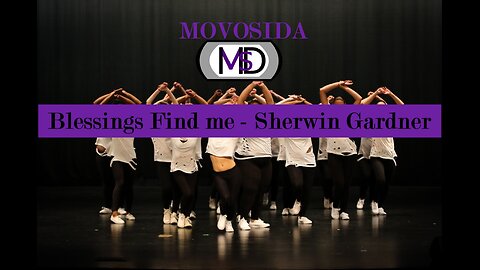 Blessings Find me by Sherwin G - MOVOSIDA 25 2024 #movosida #dance #singing #choreography #fitness