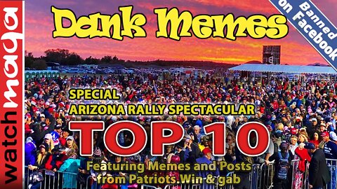 TOP 10 MEMES: Arizona Rally Spectacular