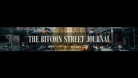 The Bitcoin Street Journal: Bitcoin Market Update LIVE