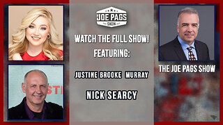 Show Time! Nick Searcy and Justine Brooke Murray Join