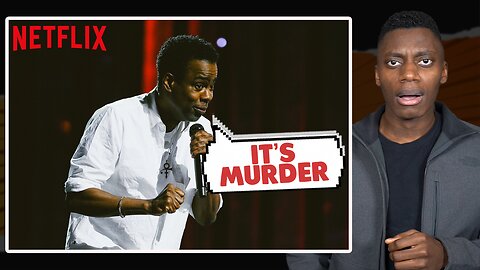 Chris Rock SHOCKS His Woke Audience On Abortion