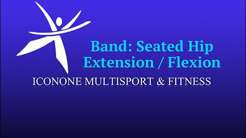 Band Hip Extension / Flexion