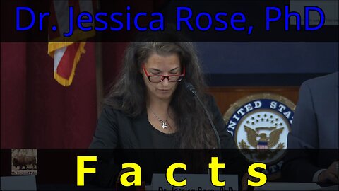 Dr. Jessica Rose, PhD | 13 Facts on COVID-19 Injections