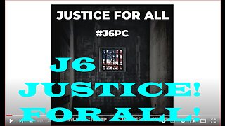 Justice for All · Donald J. Trump · J6 Prison Choir Justice for All