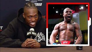 Jalin Turner: ‘I Am Ready to Fight, and Do My Job’ | UFC Austin