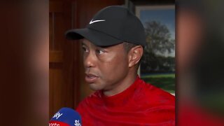 Tiger Woods talks possibility of playing at Southern Hills