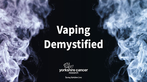 Vaping Demystified 😤💨