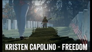Freedom - Kristen Capolino