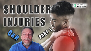 Shoulder Injuries - Part 1 Q&R (Timestamps Below)