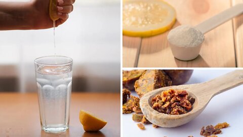 Supercharge Your Health With This Powerful Lemon Water Recipe