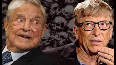 Evil & Eviler: Bill Gates and George Soros Quietly Join Forces To Control COVID-19 Industry