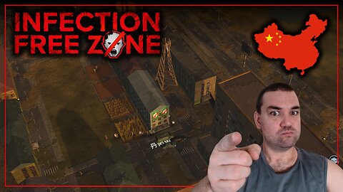 Very Hard China...Made Easy 4 | Infection Free Zone