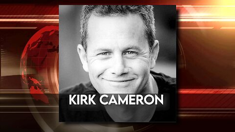 Kirk Cameron - Actor, Filmmaker joins His Glory: Take FiVe