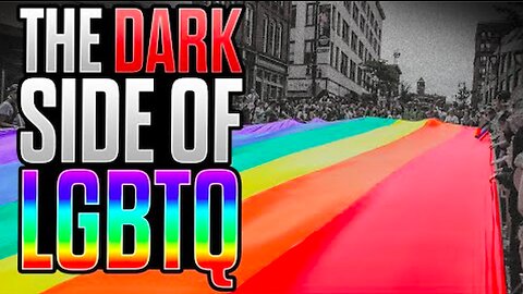 DARK SIDE OF LGTBQ Ancient DEMON GOD Behind GAY AGENDA & The Return of the Gods