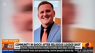 Christian Preacher Shot In The Head While Street Preaching