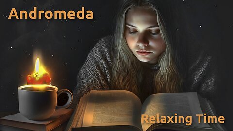Andromeda ~ Relaxing Music
