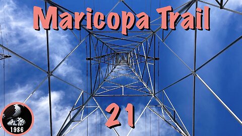 Maricopa Trail: Taliesin West to Gateway Trailhead