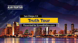 Truth Tour San Diego: Alan Fountain