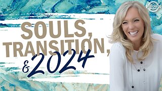 Prophecies | SOULS, TRANSITION AND 2024 - The Prophetic Report with Stacy Whited