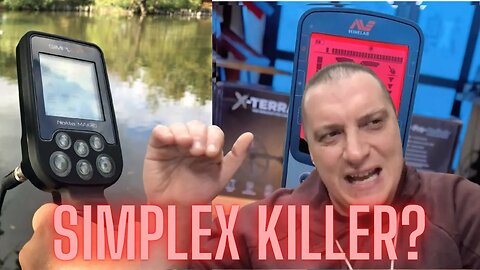 Minelab's Simplex Killer? And The Three New Nokta Simplex Models