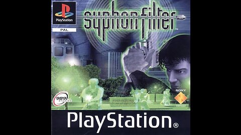 SYPHON FILTER GAMEPLAY