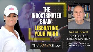 Mel K & Dr. Michael Nehls | The Indoctrinated Brain: Liberating Your Mind | 11-30-23