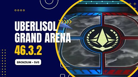 Grand Arena 46.3.2 - UberLisol Bronzium 1 - SWGoH