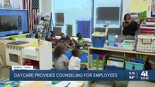 Local day care center offers free mental health counseling