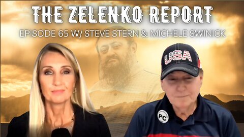 Are We Looking at a November Supermajority? Episode 65 With Steve Stern & Michele Swinick