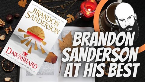 brandon sanderson dawnshard review