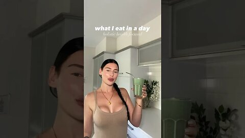 What I eat in a day - holistic health focused 🥑🍉 #whatieatinaday #fulldayofeating #holistichealth