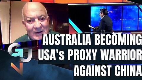 Australia Risks Becoming Asian Ukraine as US’ Proxy Warrior Against China- Ex-Australian Ambassador