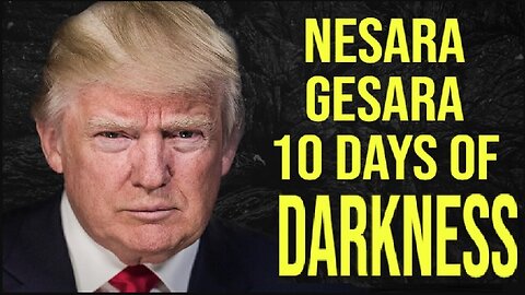 Trump’s NESARA Announcement, Starlink EBS, and the Countdown to 10.. 2/25/24..