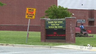 Dundalk High School teacher accused of choking at least two students