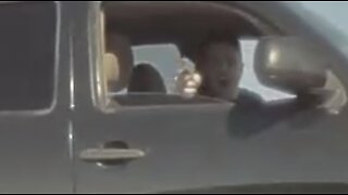 Tesla driver: gun flashed in I-5 road rage incident